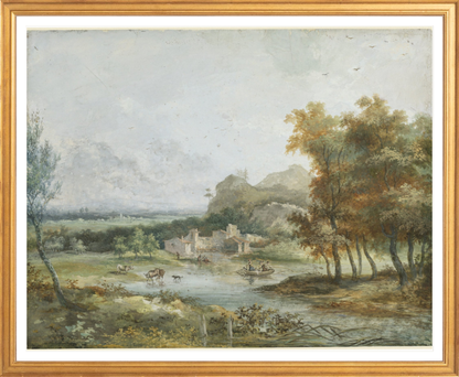 Italian Landscape II