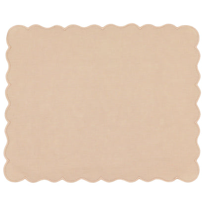 Vanilla Swirl Placemat - Set of 4