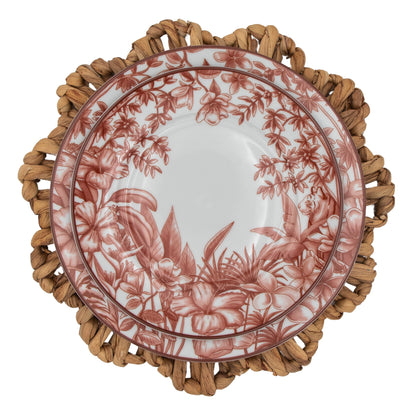Water Hyacinth Placemat - Set of 4