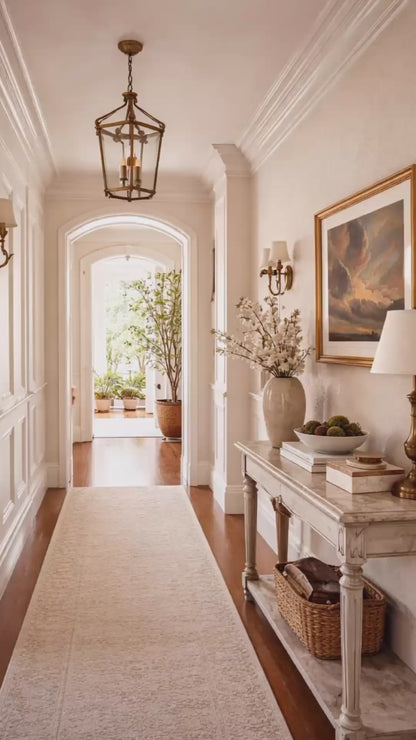 A Cloud Study — Elegant Sky Landscape Wall Art | Timeless European-Inspired Wall Decor