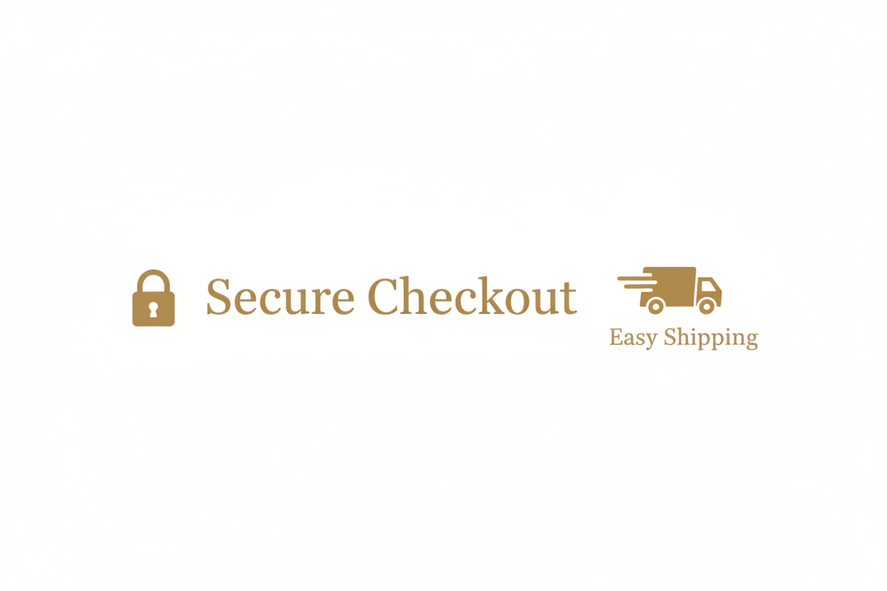 Secure Checkout Badge