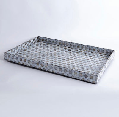 Mother of Pearl Tray (large)