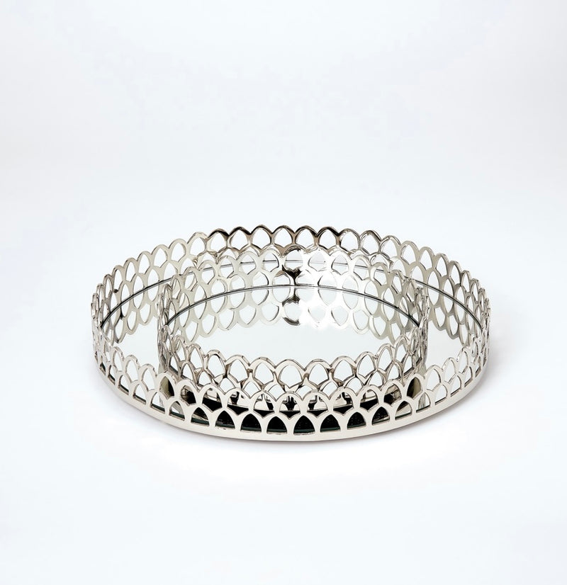 Double Arch Tray-Nickel (small)