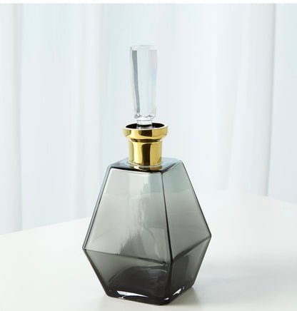 Decanter-24k Gold