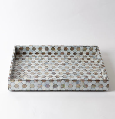 Mother of Pearl Tray (small)