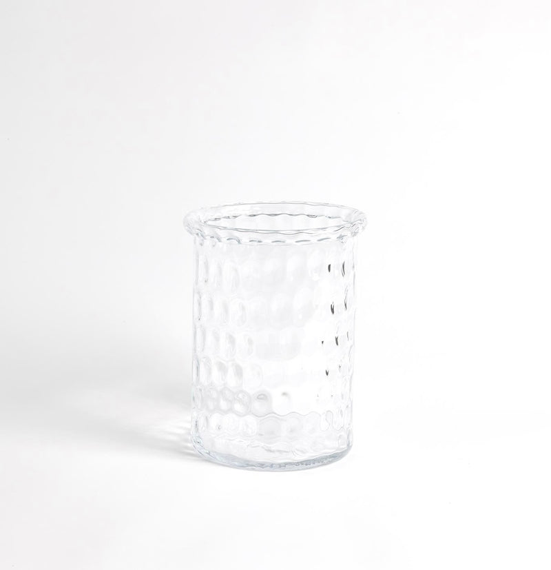 Honeycomb Hurricane Vase (small)