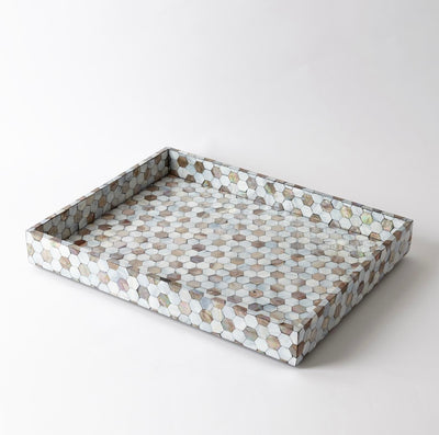 Mother of Pearl Tray (small)