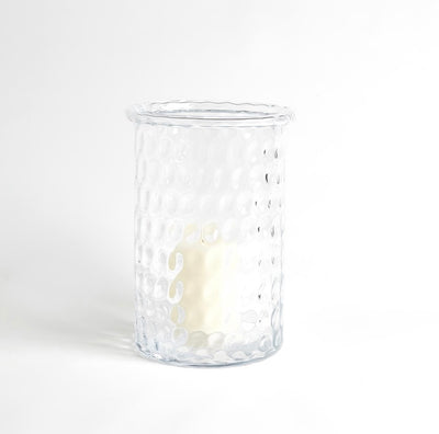 Honeycomb Hurricane Candleholder (medium)