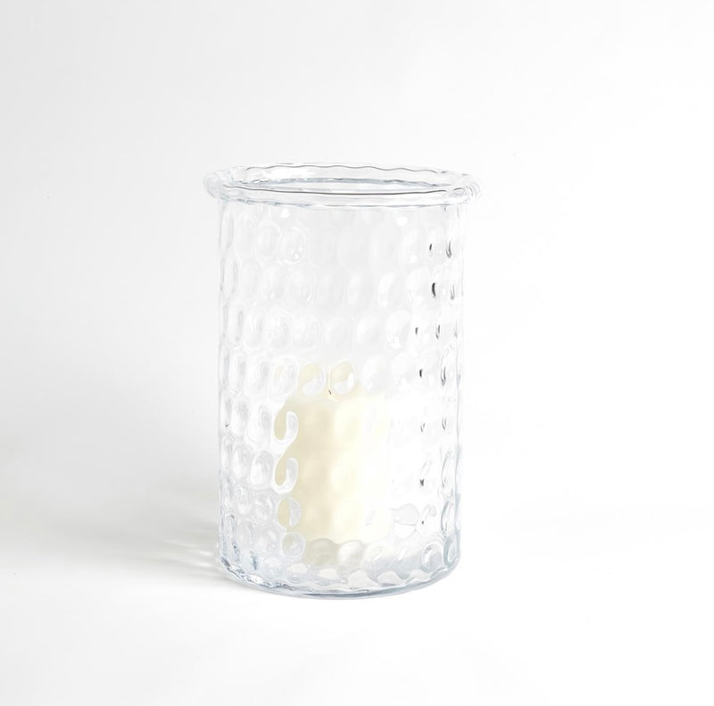 Honeycomb Hurricane Candleholder (medium)