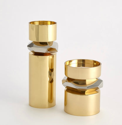 Romano Brass Candleholder