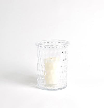 Honeycomb Hurricane Vase (small)