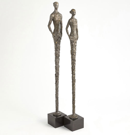 Stretch Man and Woman