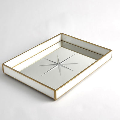 Compass Rose Tray