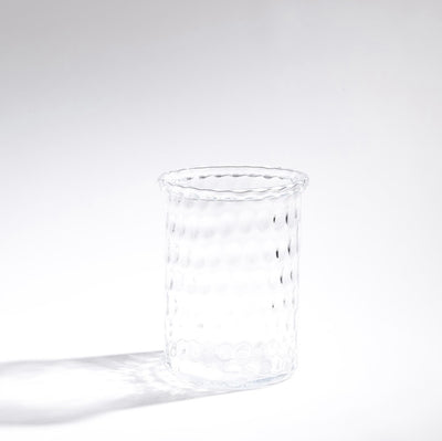 Honeycomb Hurricane Vase (small)