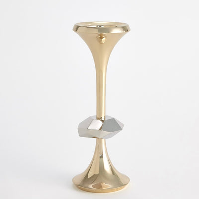 Gabriel Brass Candleholder (large)