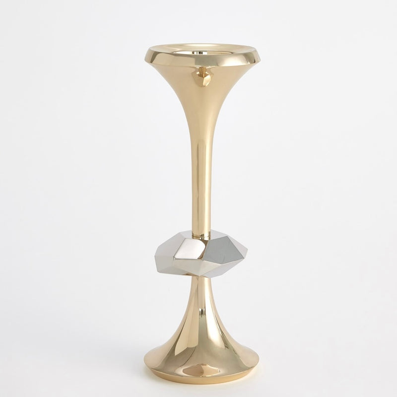 Gabriel Brass Candleholder (large)