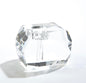 Gemstone T-Light/Bud Vase