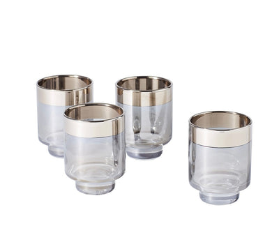 Twilight Drinking Glasses-Short (Set of 4)