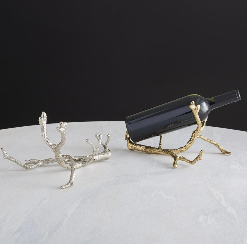 Twig Wine Bottle Holder