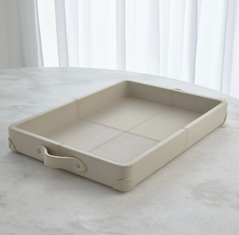 Tiburtina Tray-Mist Leather